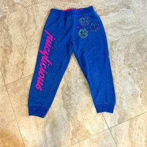 Girls joggers by juicylicious